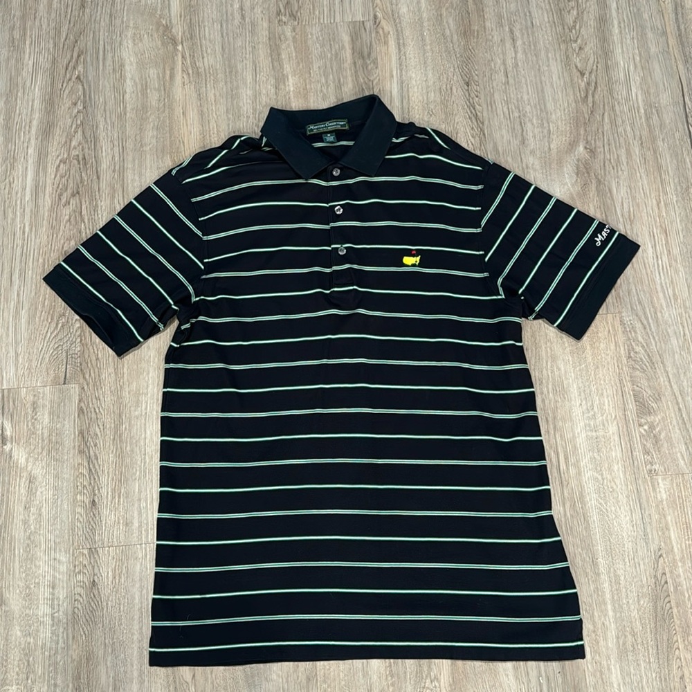 Masters Collection Polo Shirt Size M ⛳️
